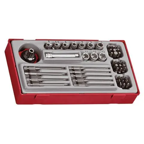 Extra rabatt Teng Tools TT1448 Bitssats